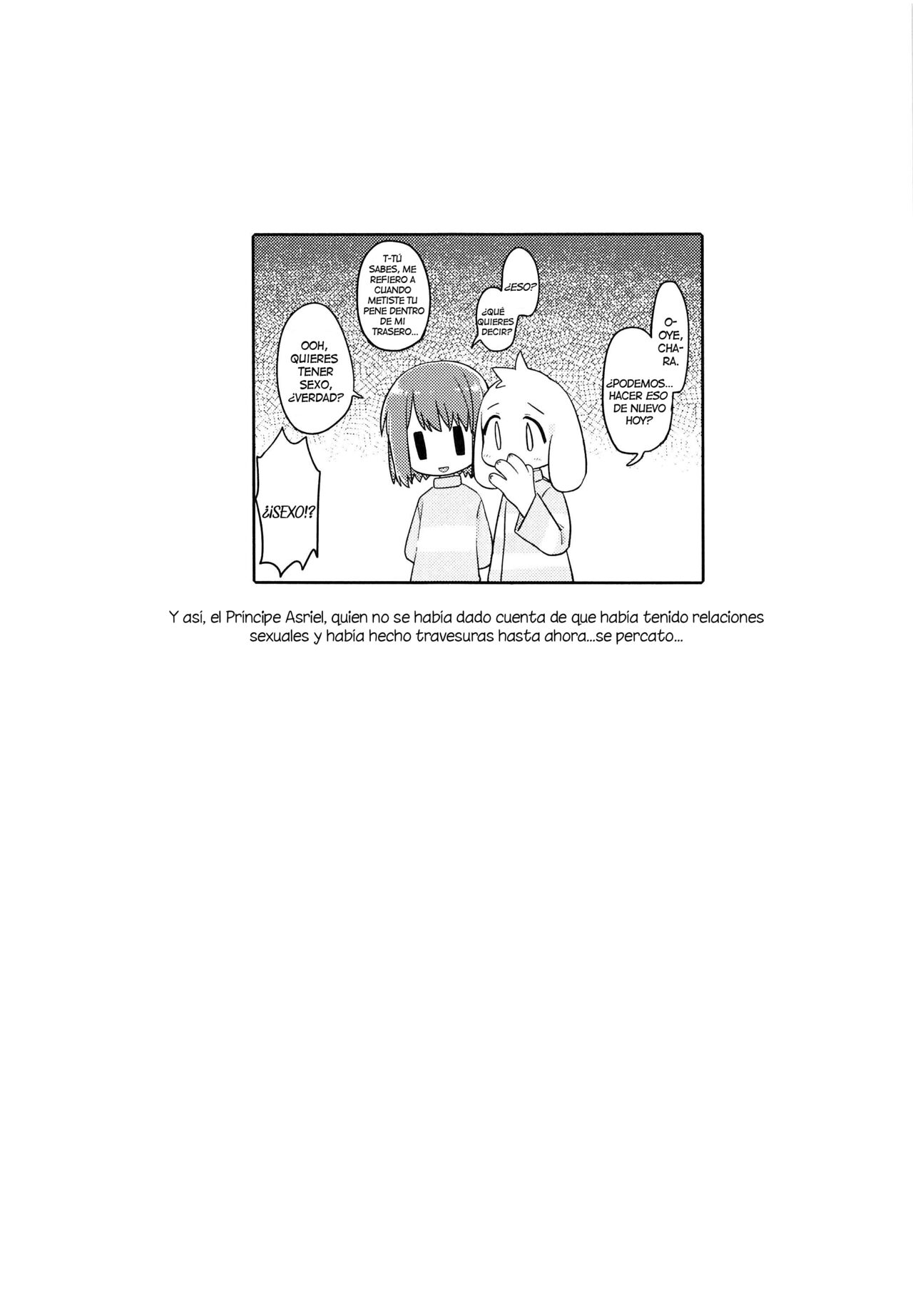 Kodomo x Kodomo page 11 full