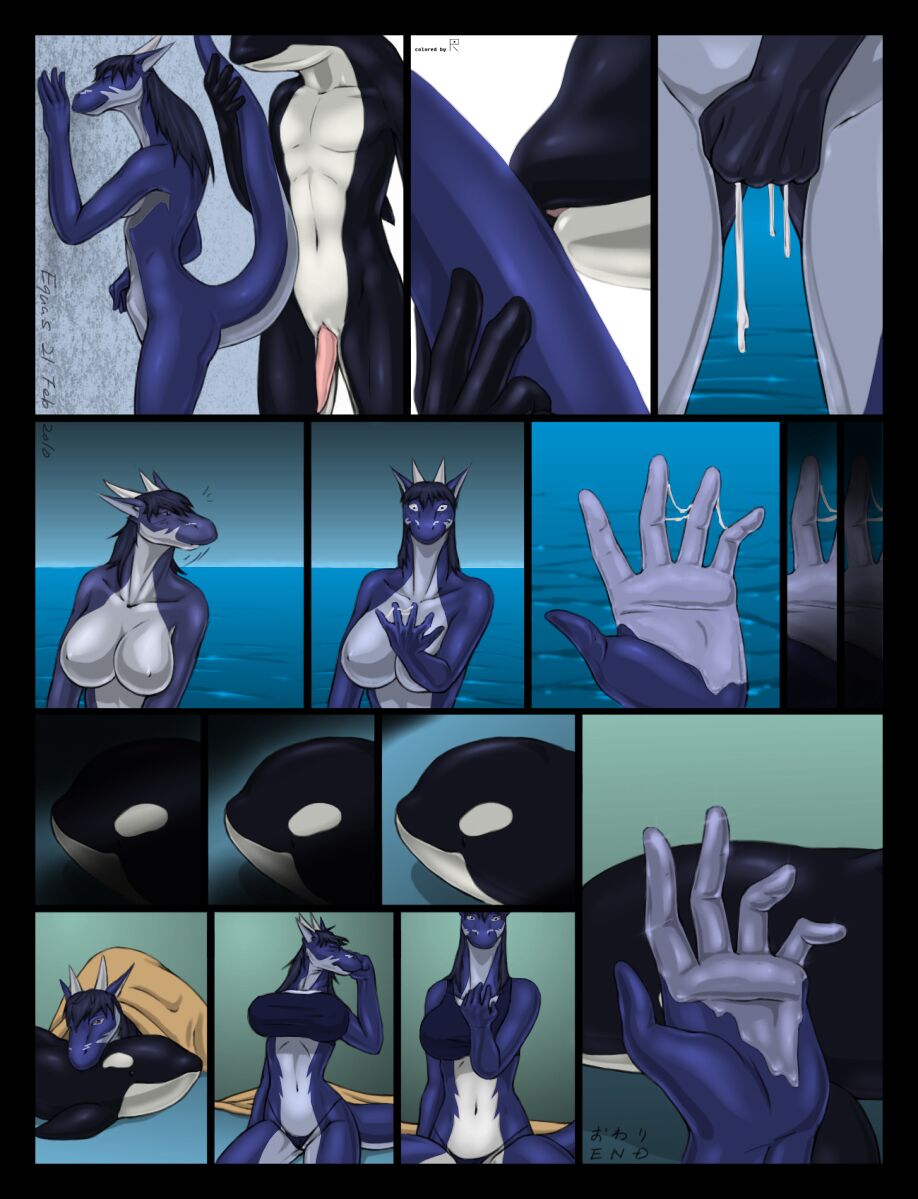 Between the Dream and Reality page 4 full