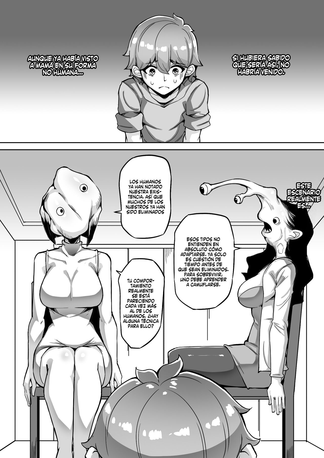 Mi Madre Parasito 2 page 10 full