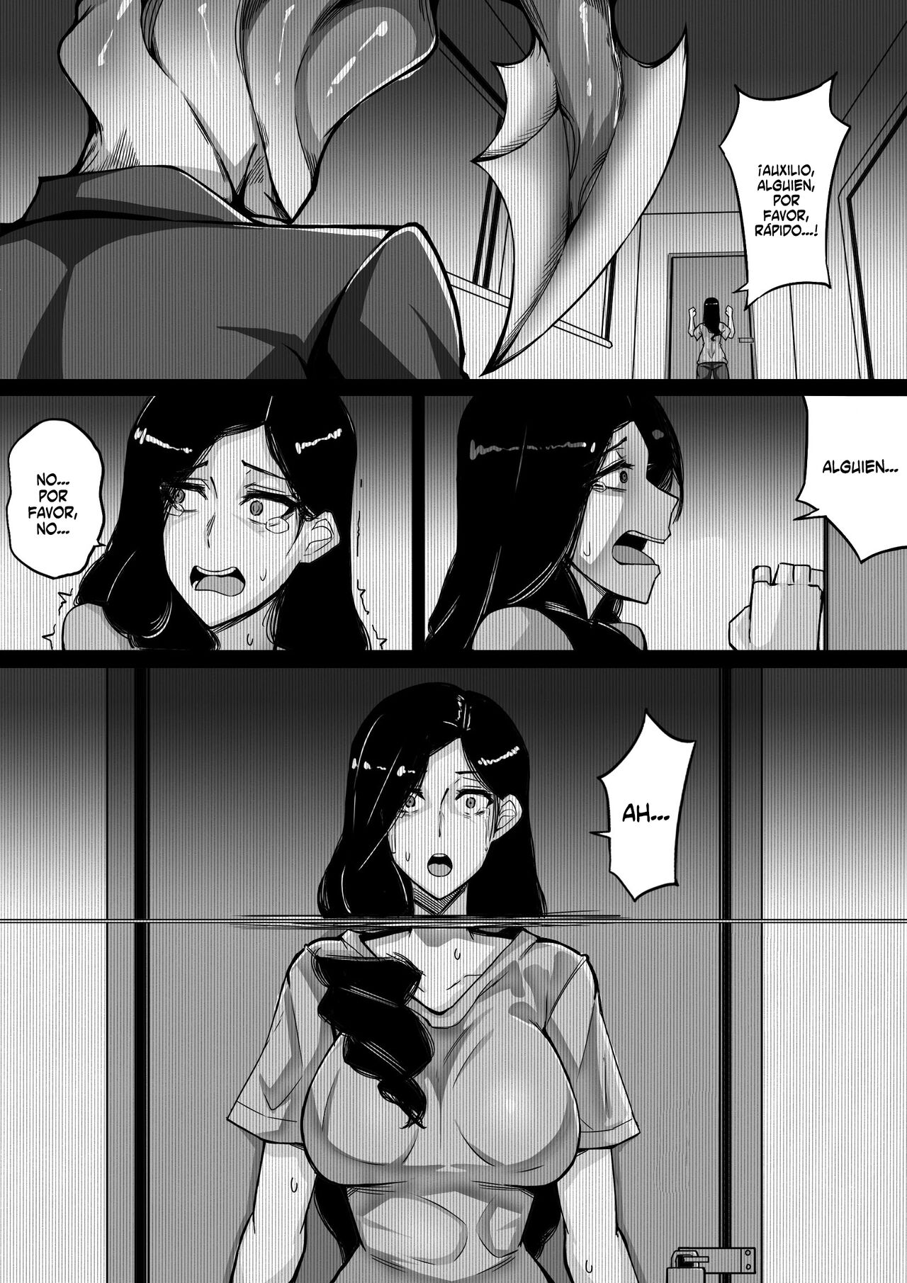 Mi Madre Parasito 2 page 4 full