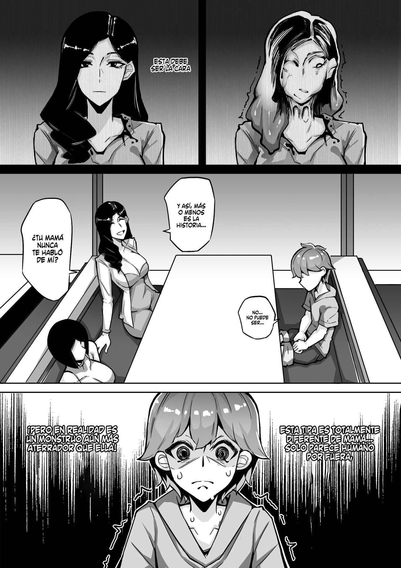 Mi Madre Parasito 2 page 6 full