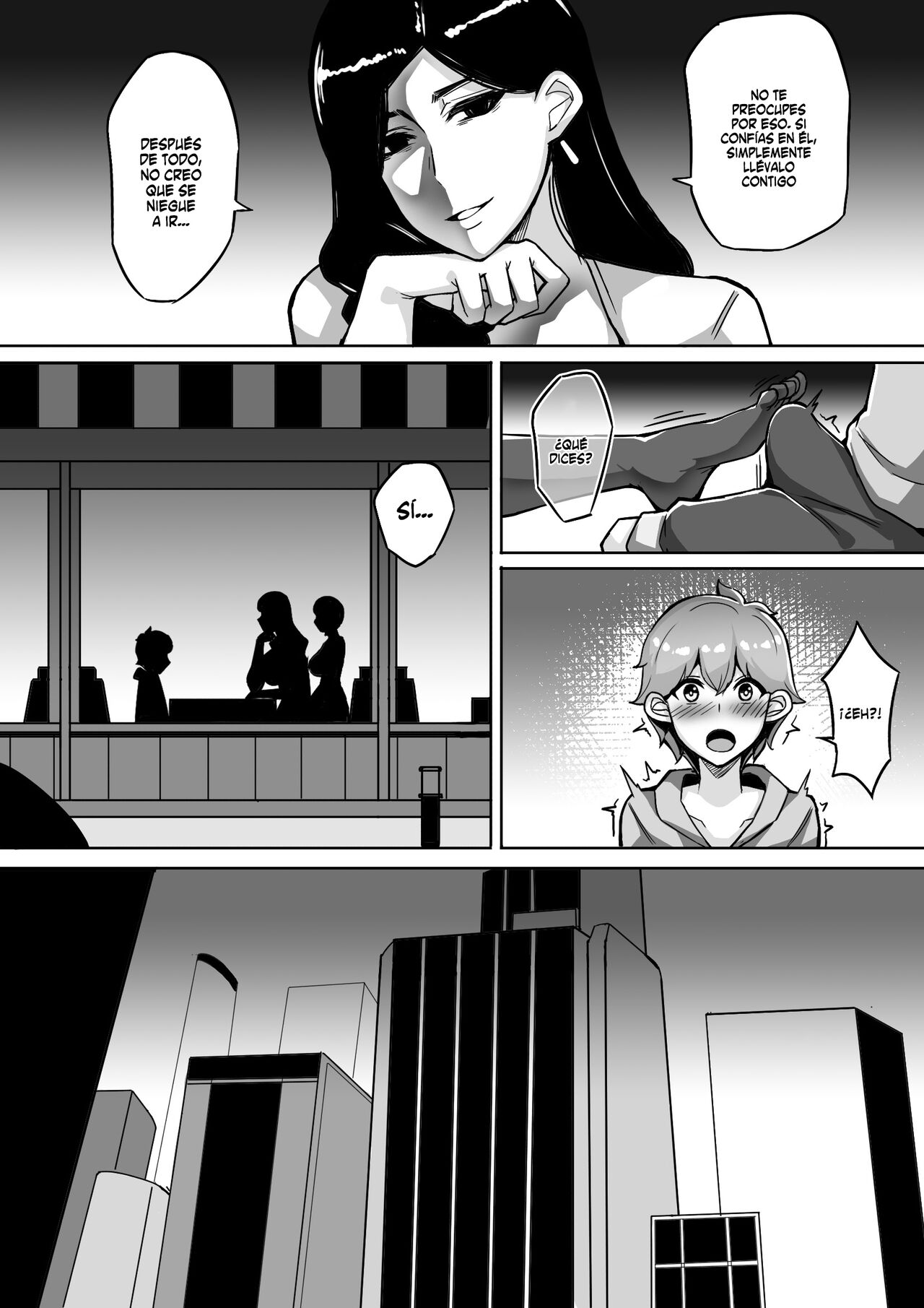 Mi Madre Parasito 2 page 9 full