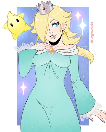 [DangerousBride] Princesses (Mario Bros.) cover