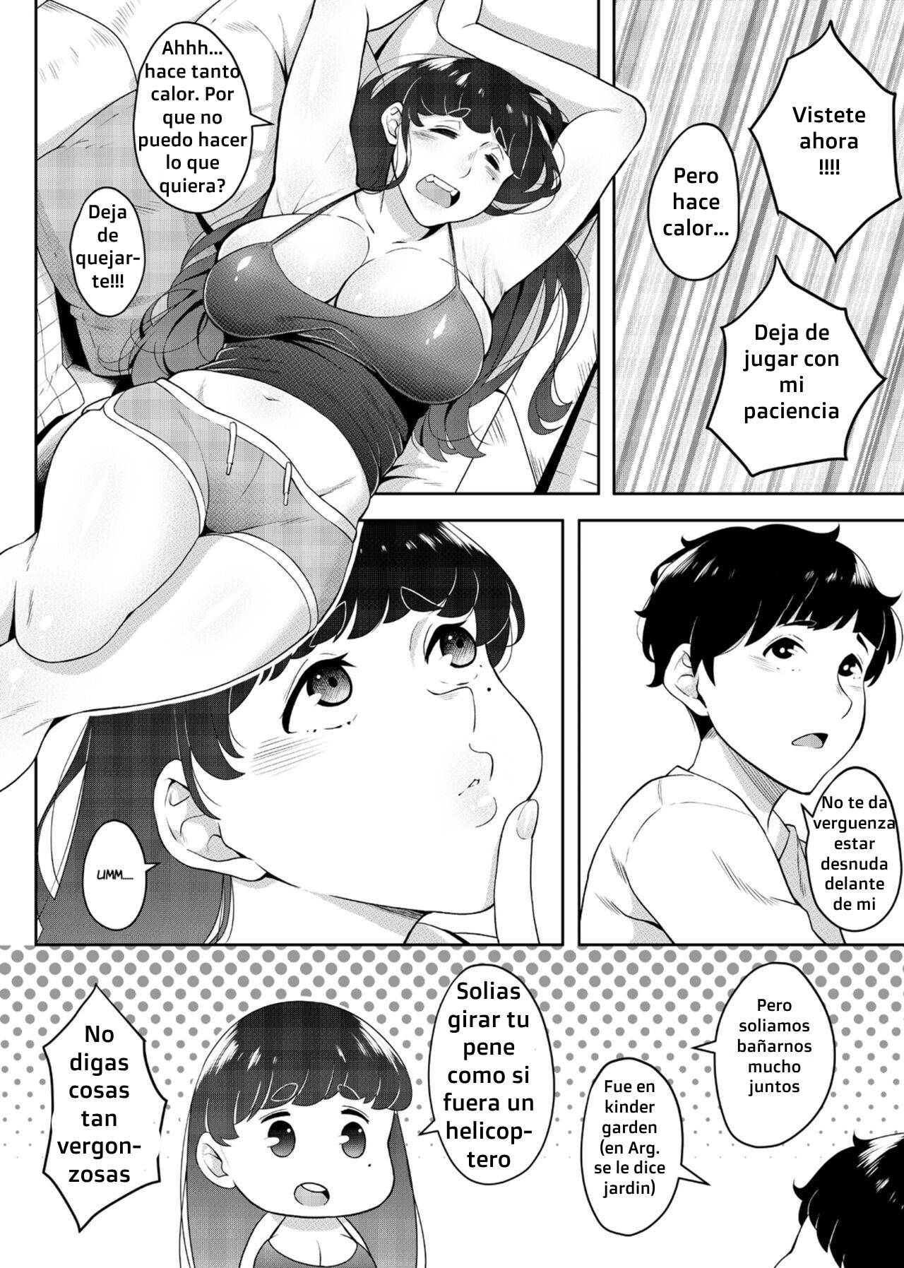 The Neighbor Next Door 2 page 11 full
