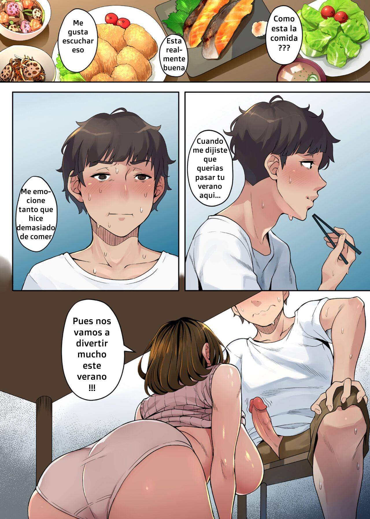 The Neighbor Next Door 2 page 3 full