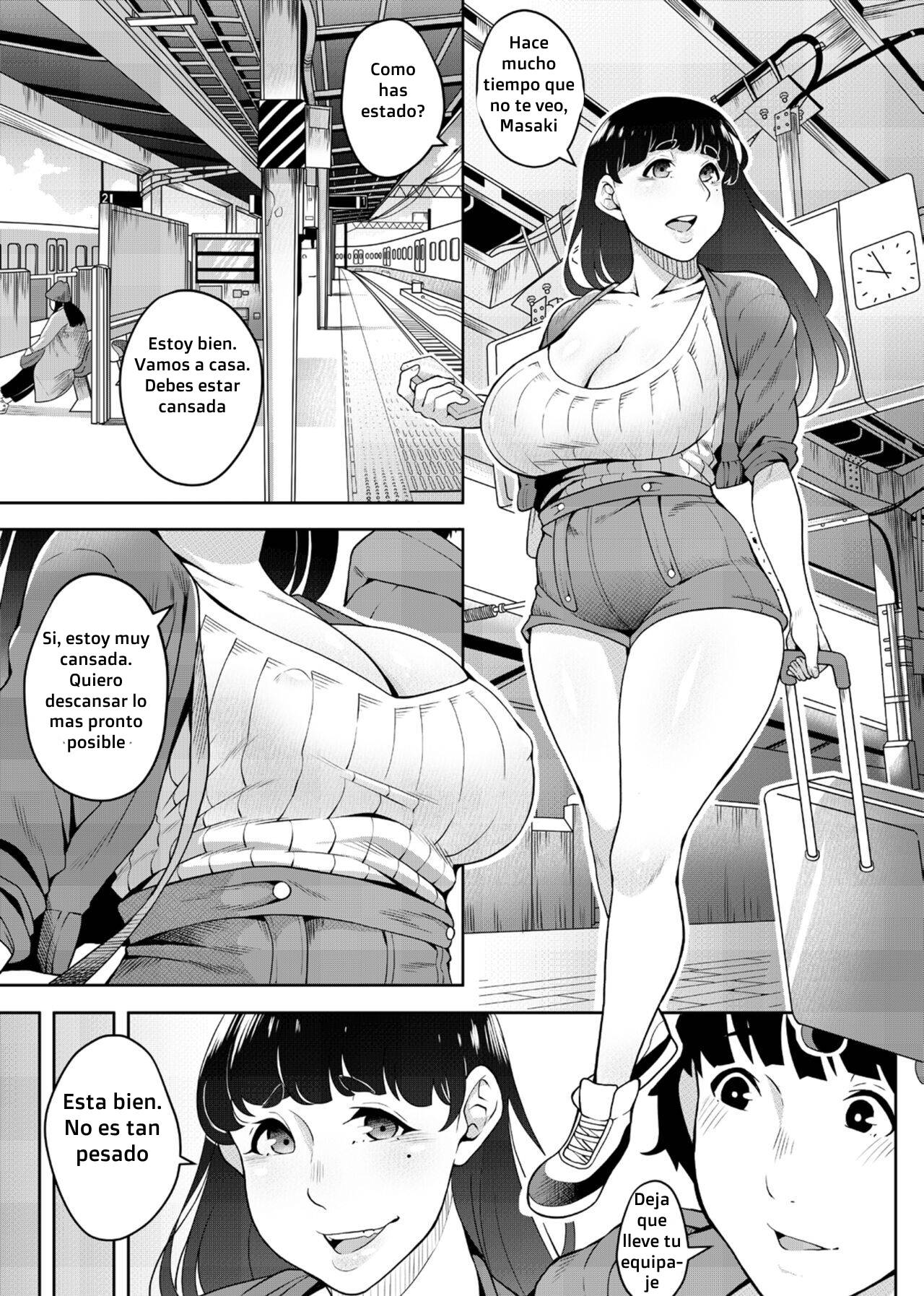 The Neighbor Next Door 2 page 8 full