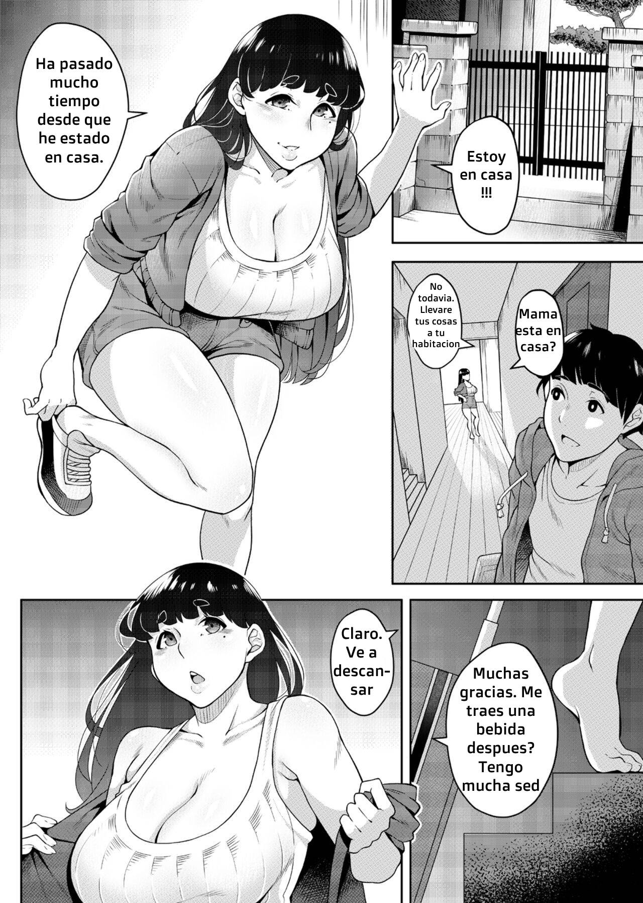 The Neighbor Next Door 2 - Page 9 - Comic Porn XXX