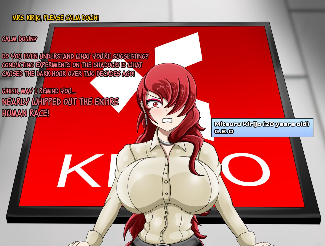 Mitsuru page 5 full