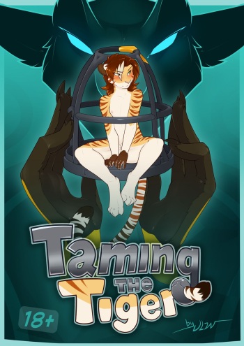 [DLW] Taming the Tiger cover