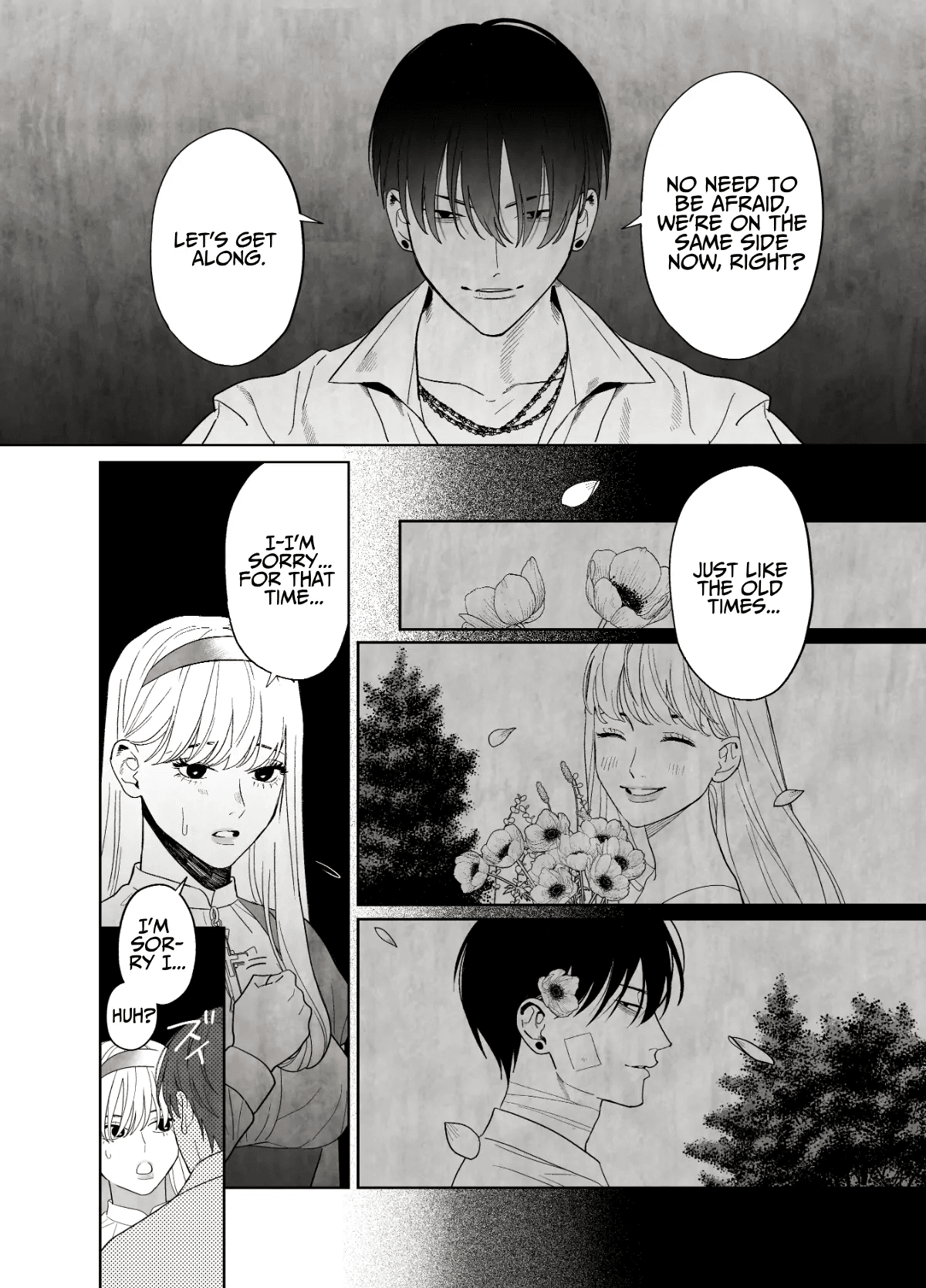 Tsumi wo Okashita Shuudou Onna wa Orochi no Mamono ni Zange suru | Sinful Nun Pays Penitence To The Serpent page 10 full