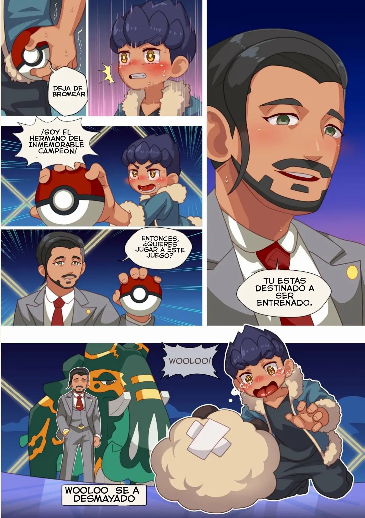 Trainer Trainer page 11 full