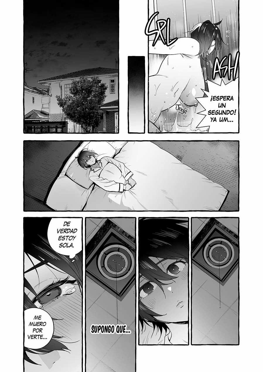 Deka Tsuyo Mama wa Boku ni Amai. | Affection Maternal page 11 full