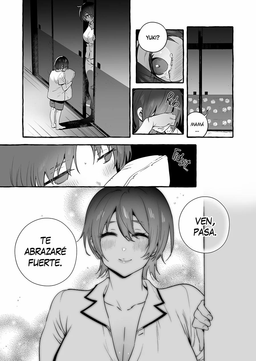 Deka Tsuyo Mama wa Boku ni Amai. | Affection Maternal page 12 full