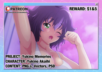[YukinoMemories] Yukino Waking Up (Original) cover