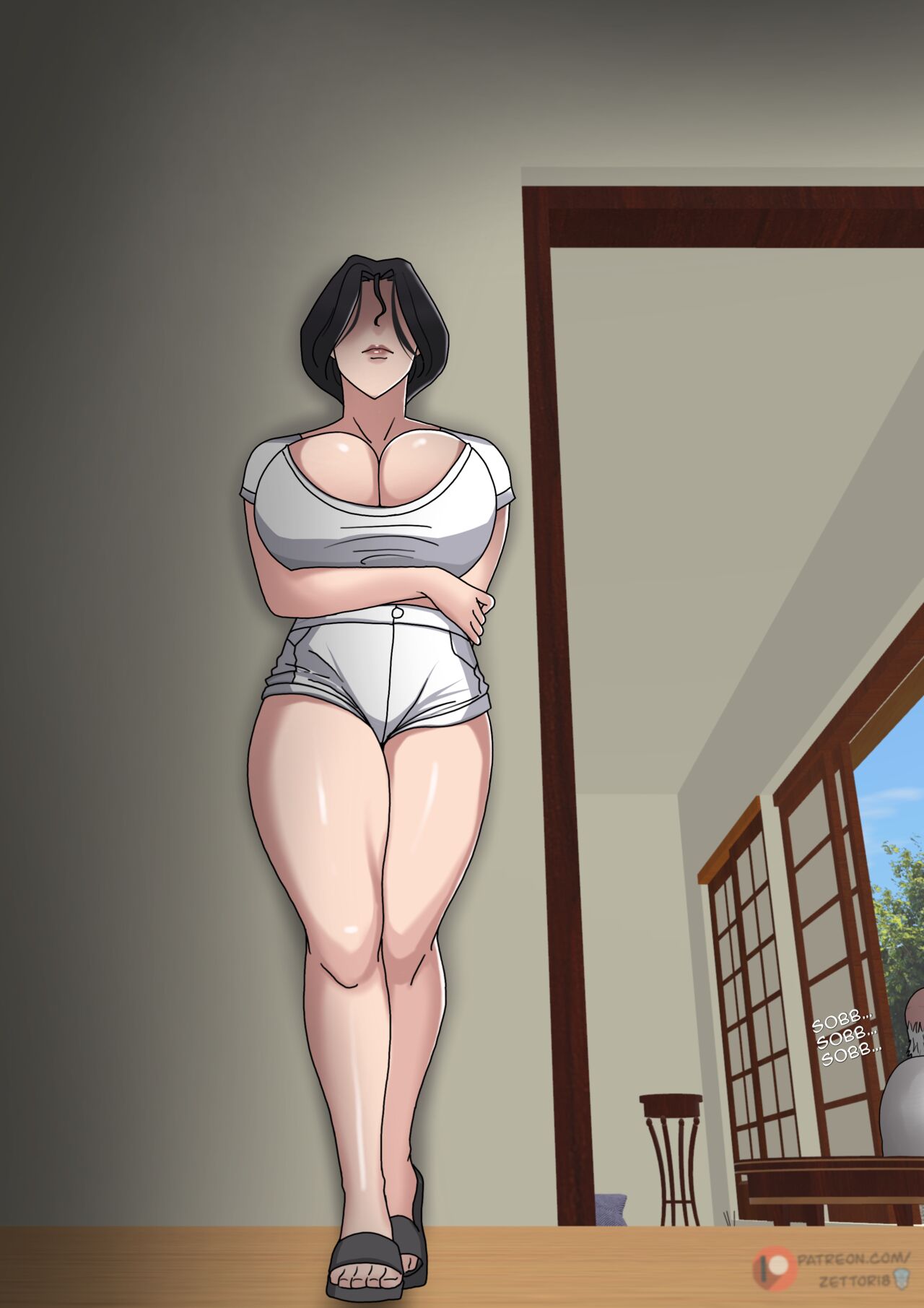 Tsumibukai yokubō | Sinful Lust Chapter.2 part 1 page 11 full