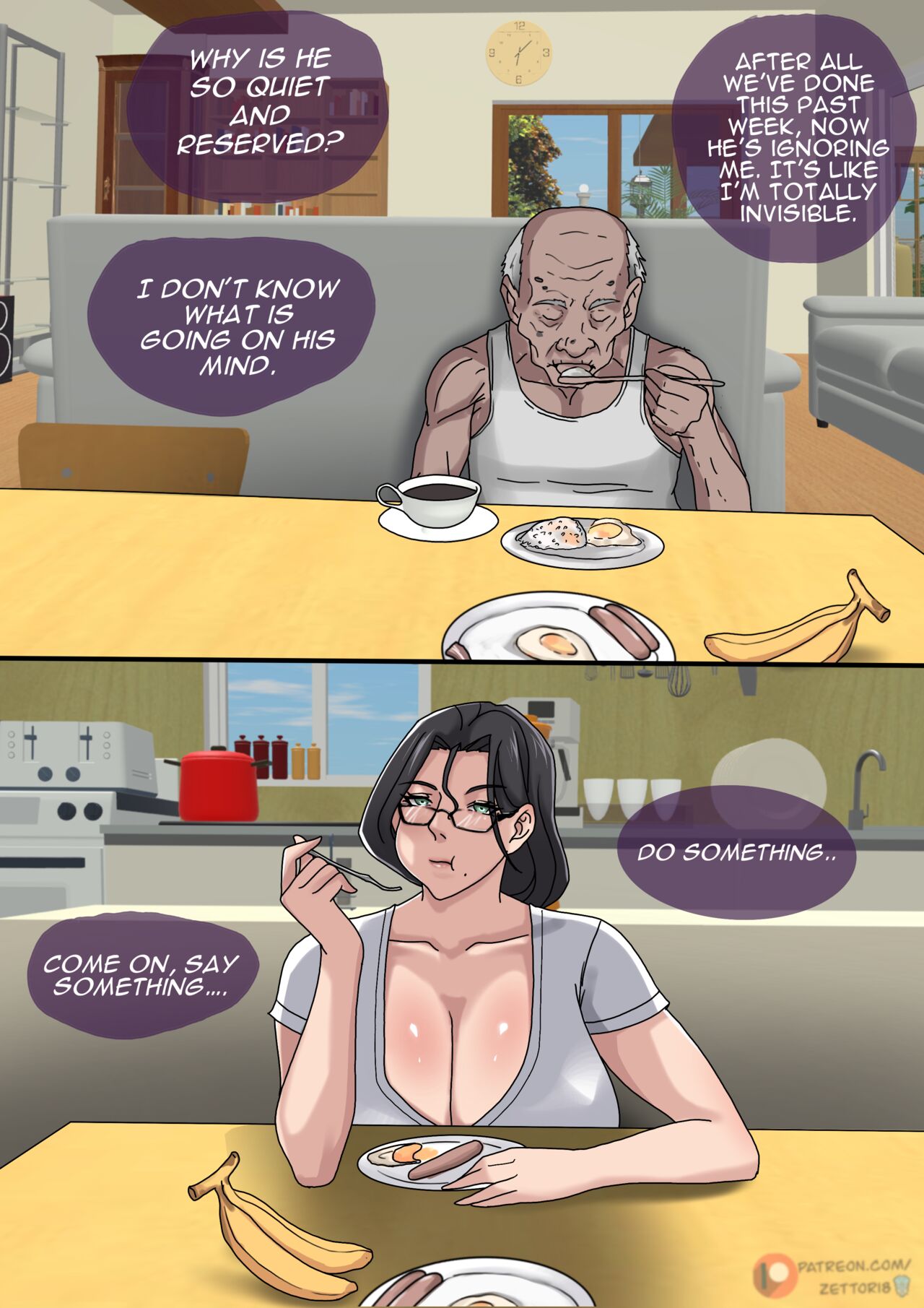 Tsumibukai yokubō | Sinful Lust Chapter.2 part 1 page 3 full