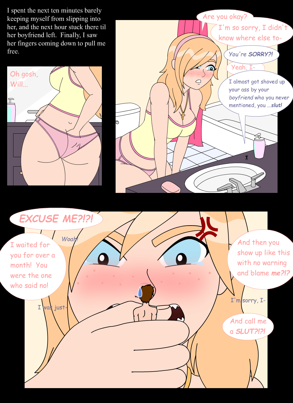 - Life As Her Pet page 11 full