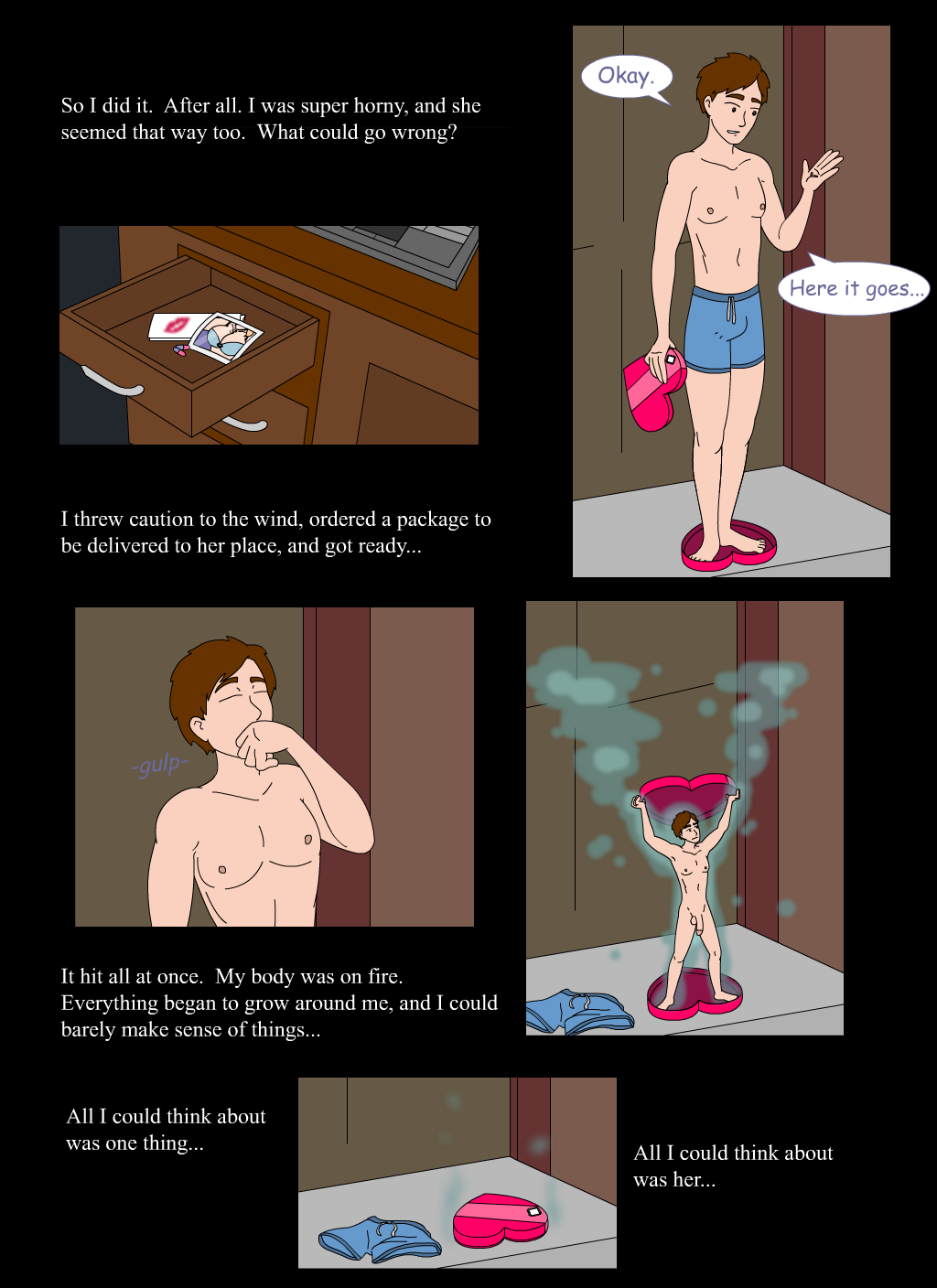 - Life As Her Pet page 4 full