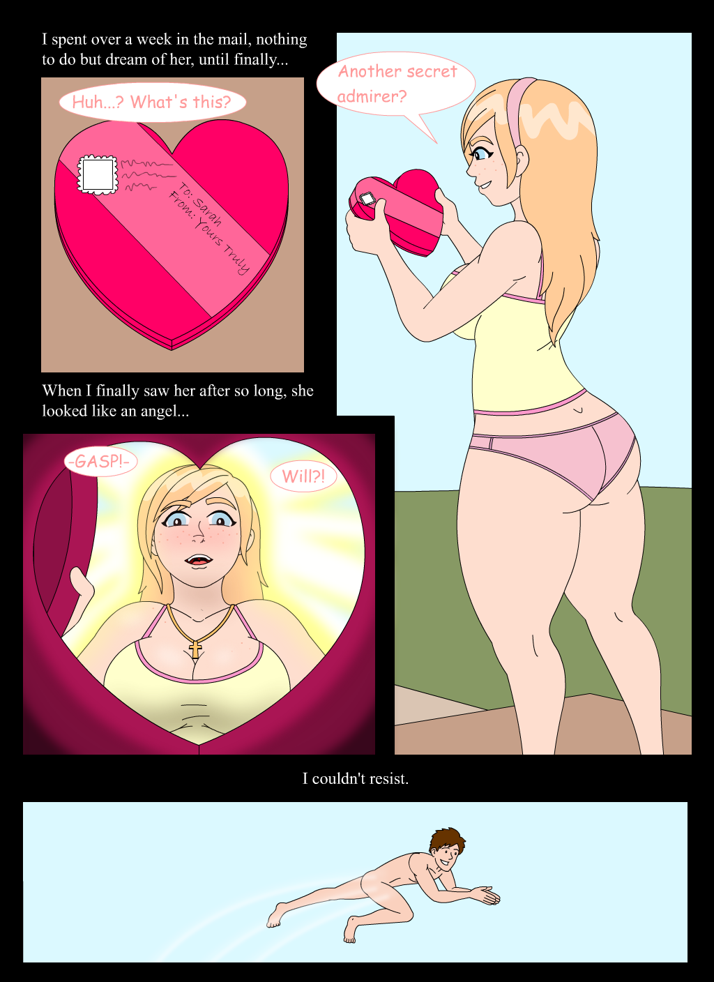 - Life As Her Pet page 5 full