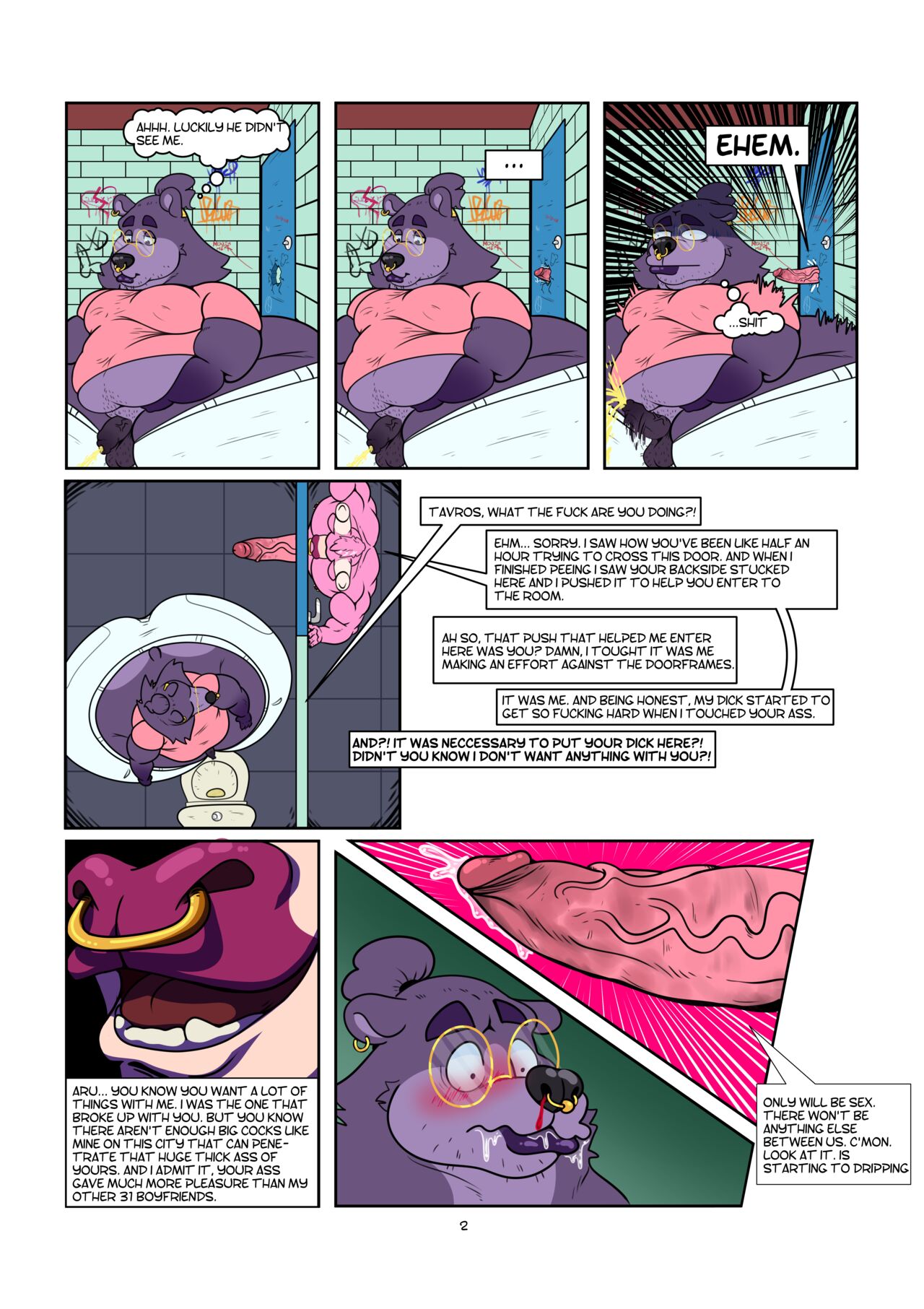 A Friday Night page 3 full