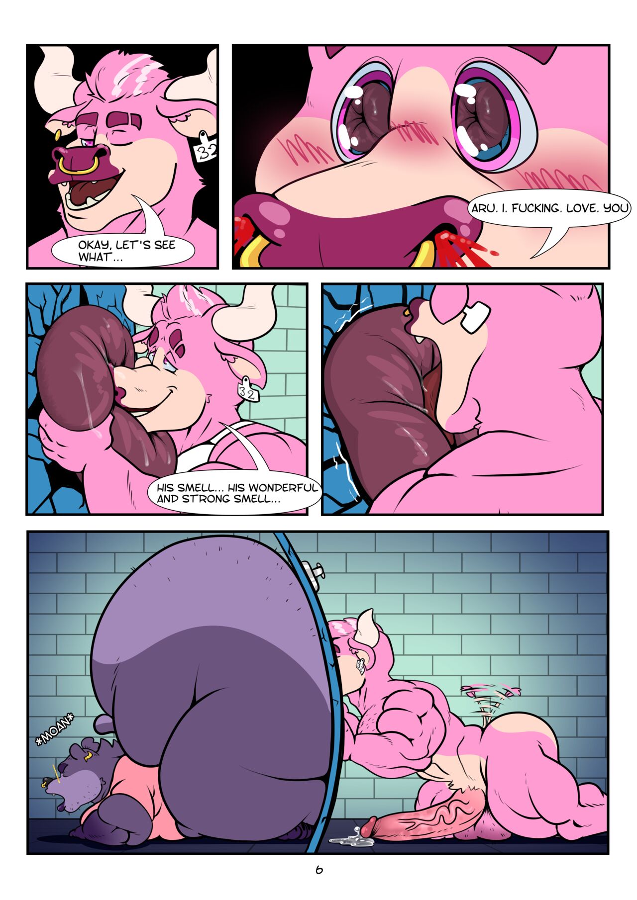 A Friday Night page 7 full