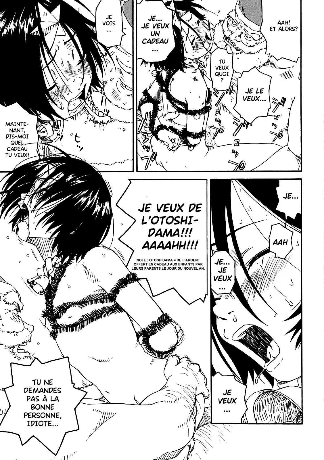 WANG-PAC - Le Père Noël est un salaud page 9 full
