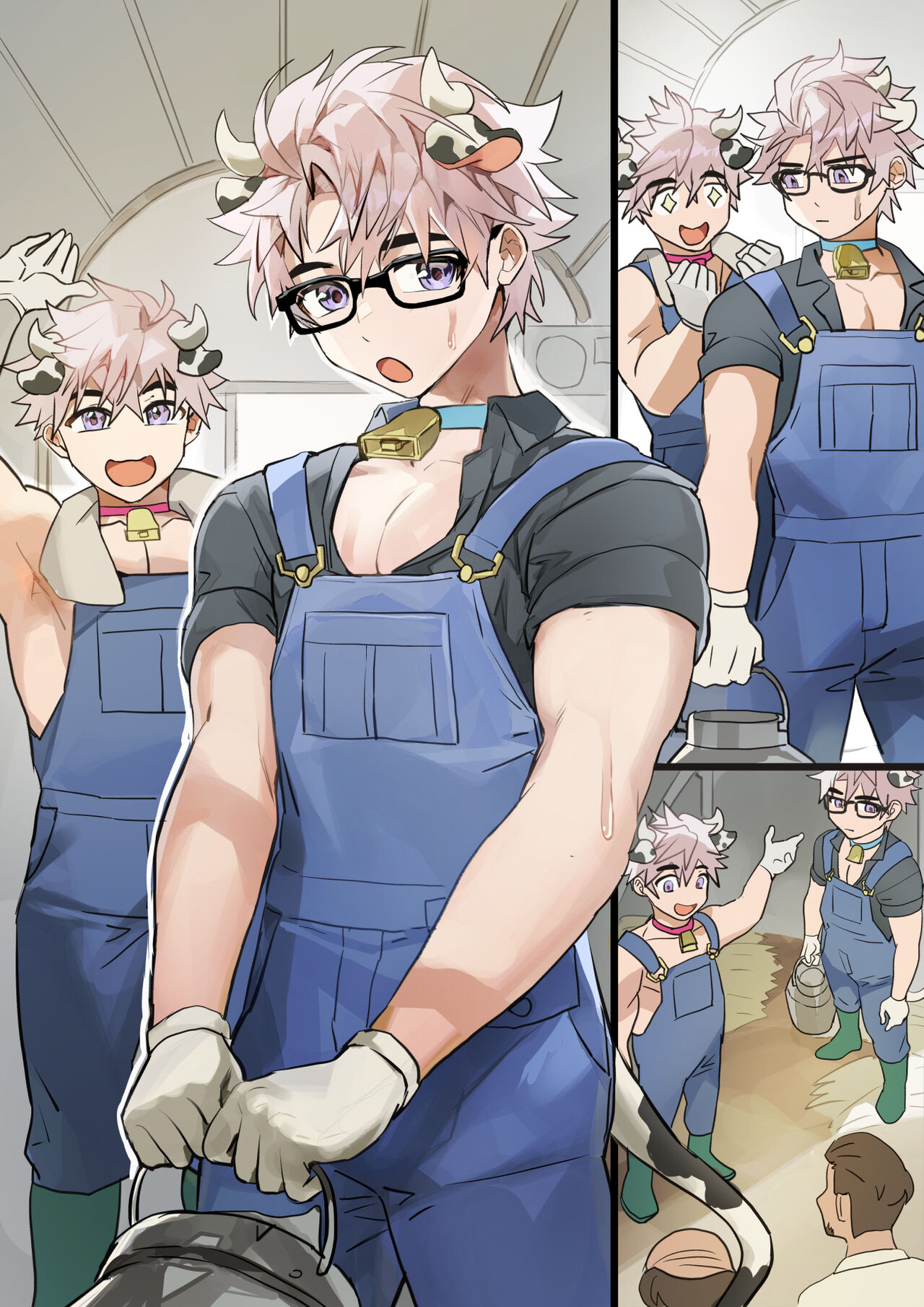 TAKK: Dairy Farmers Wei And Tao page 11 full