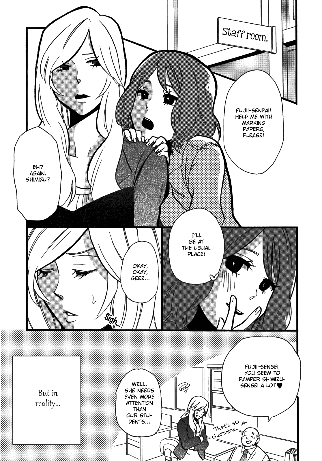 Sweet Examination page 2 full