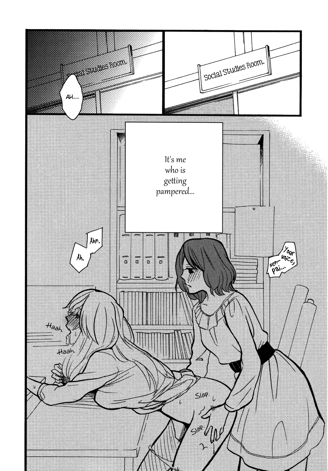 Sweet Examination page 3 full