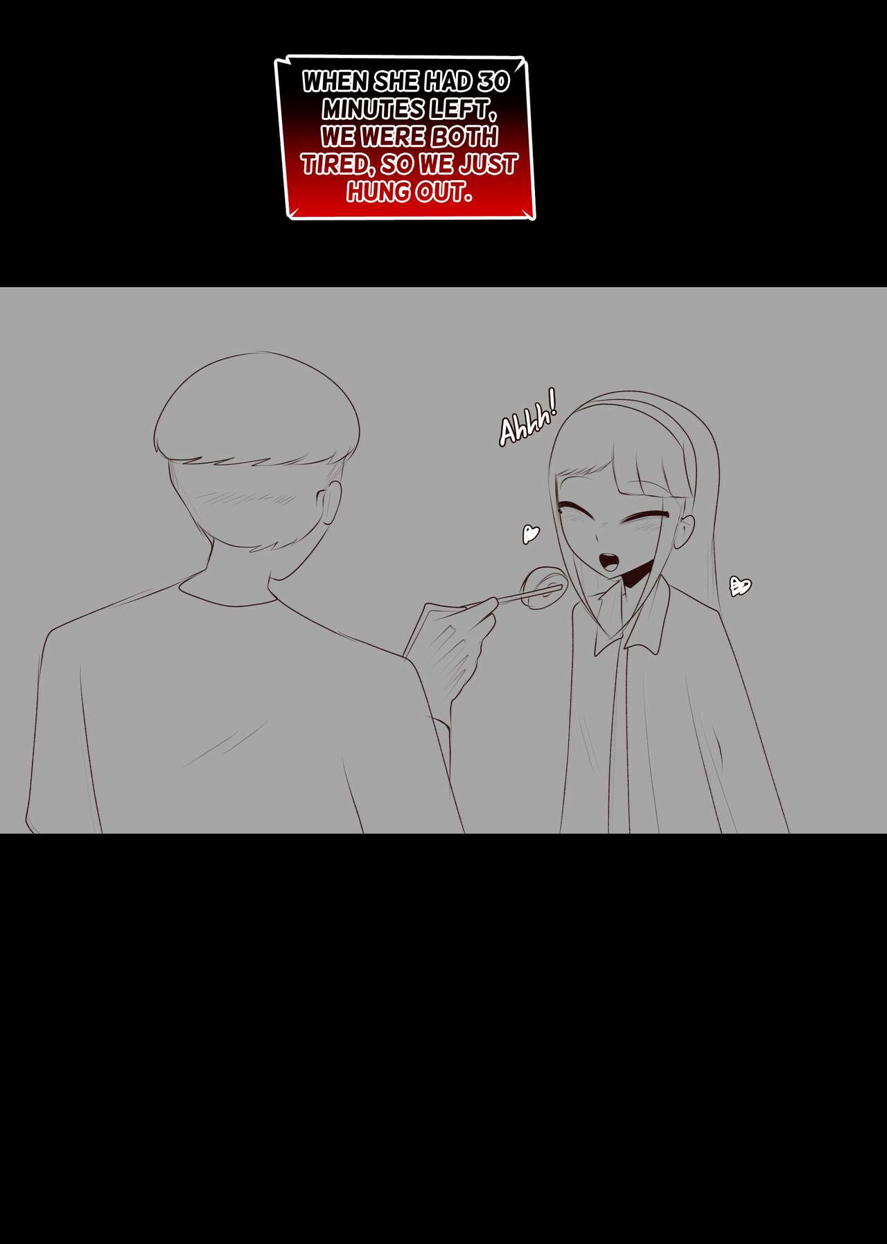 Star student underestimates how sadistic her professor could be page 7 full