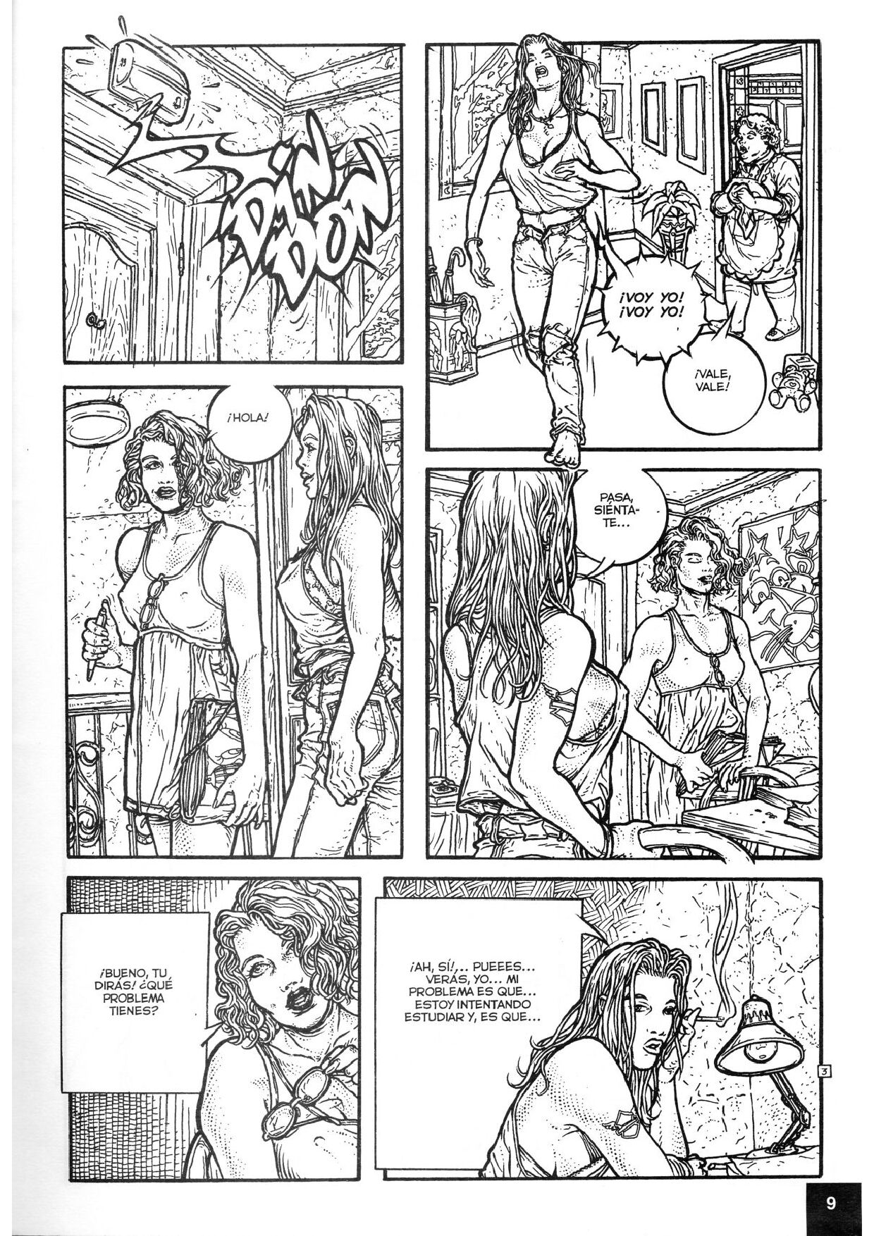 Lesbiación page 9 full
