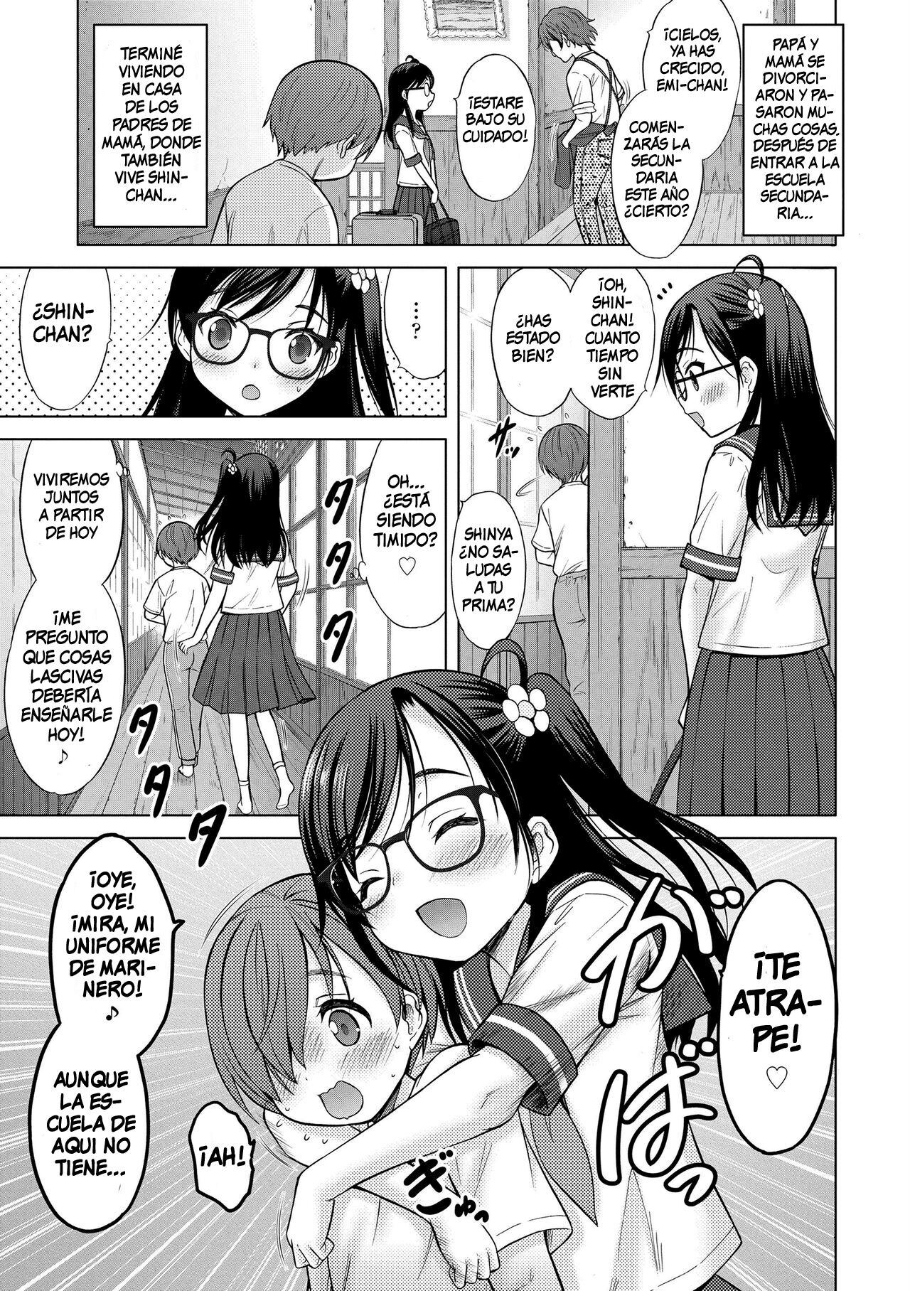 Amaete Sutte ch-1 Digital page 11 full