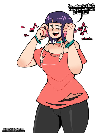 [Thehornyzen (Thegreyzen)] Jiro Rocks On! cover