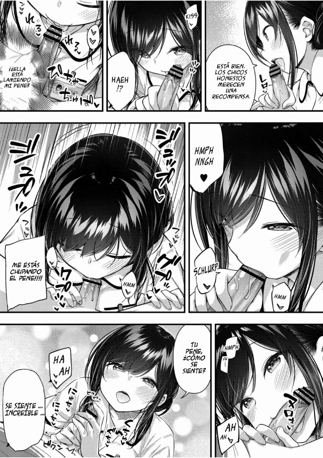Ii Ko ni Dekimashita page 11 full