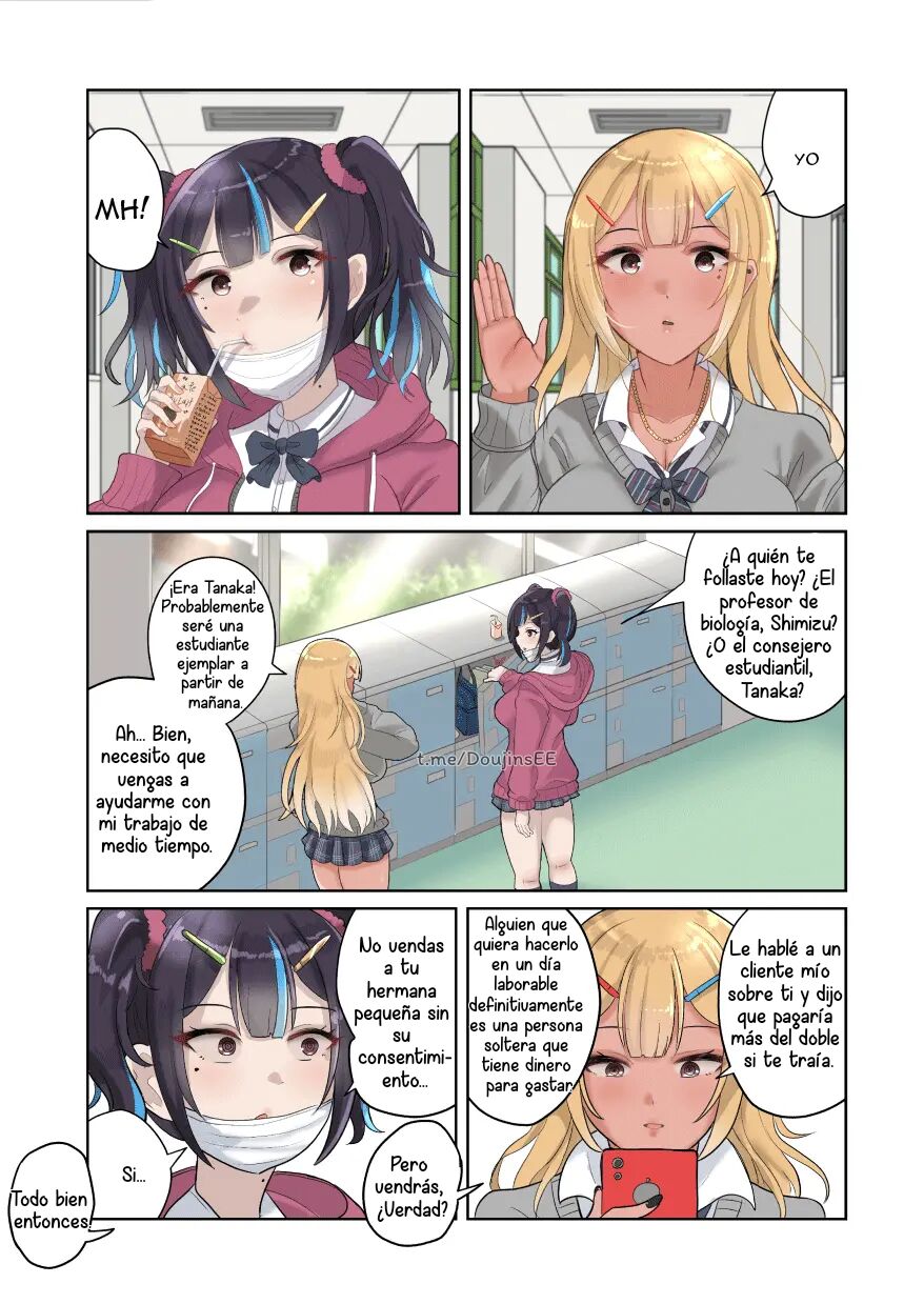 Genkai Twins Episode 1 page 8 full