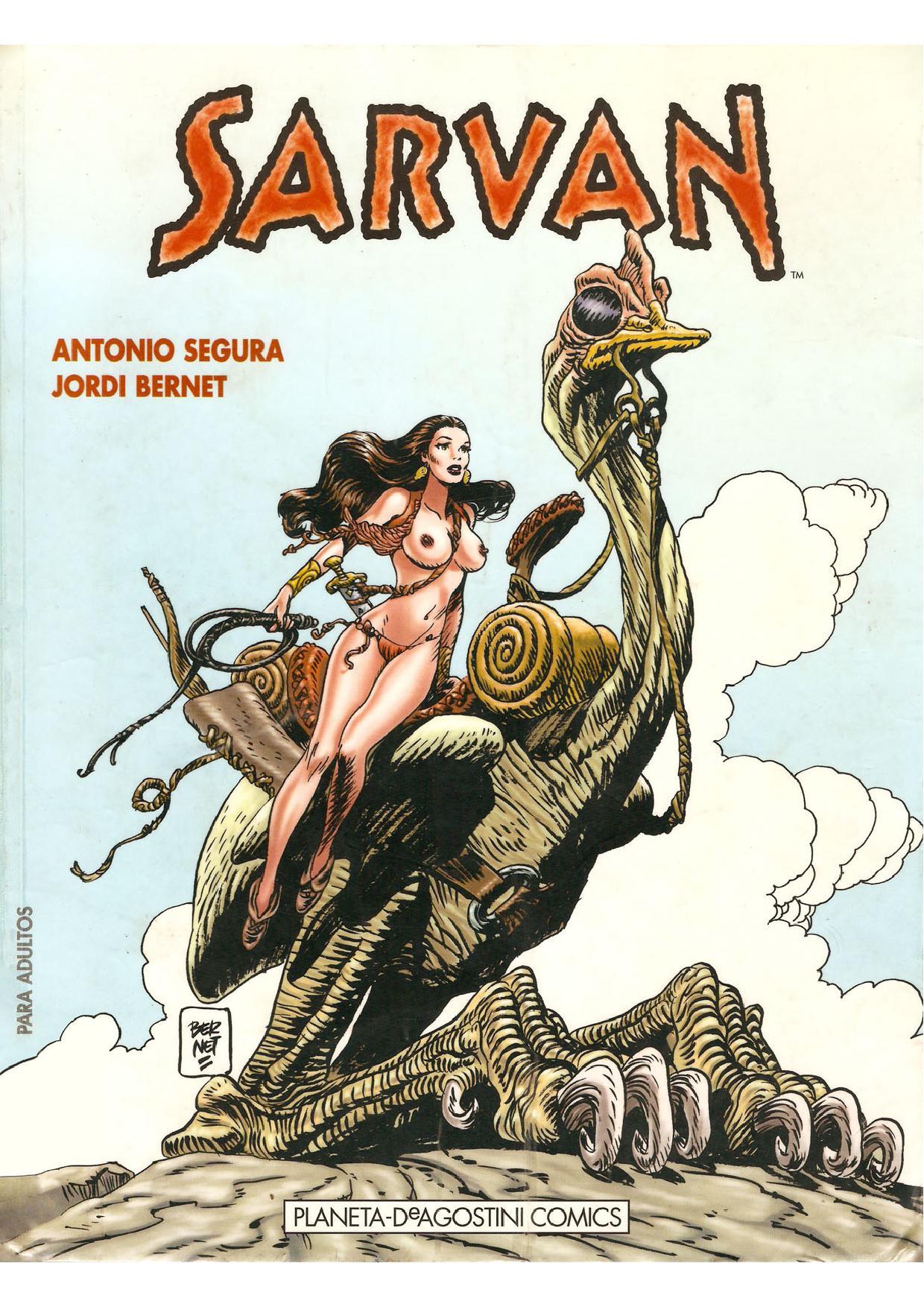 Sarvan page 1 full