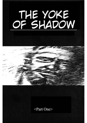[Tagame Gengoroh] Kage no Kubiki | The Yoke of Shadow (Emono) [English] cover