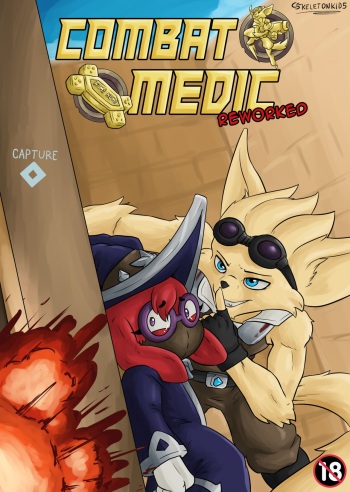 [Skeletonkid5] Combat Medic Reworked cover
