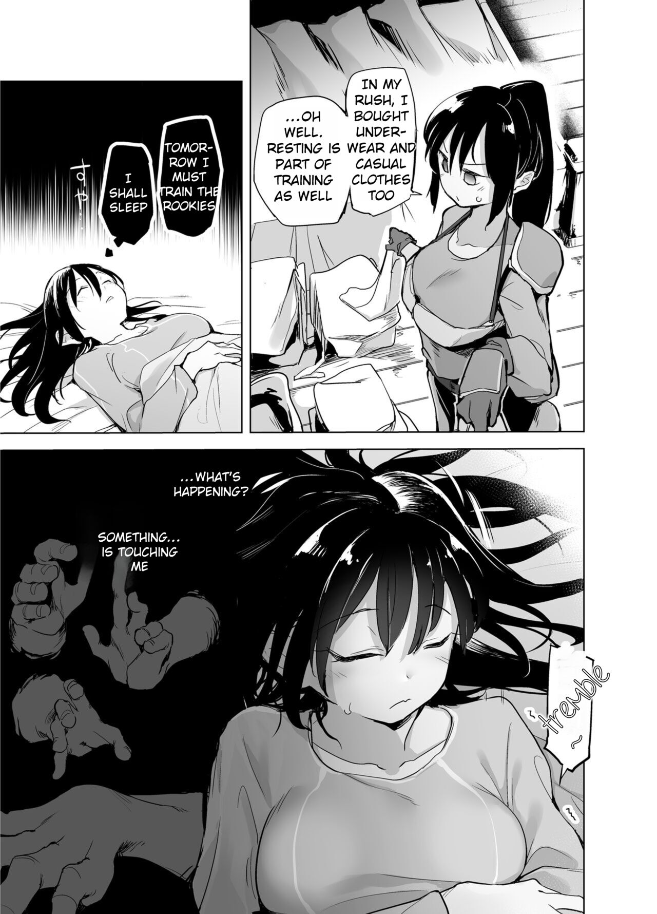 Yuusha Aaaa to Nakama-tachi Onna Senshi no Shoubufuku | Companions of the Hero 'Aaa' Fall of the female swordswoman page 7 full