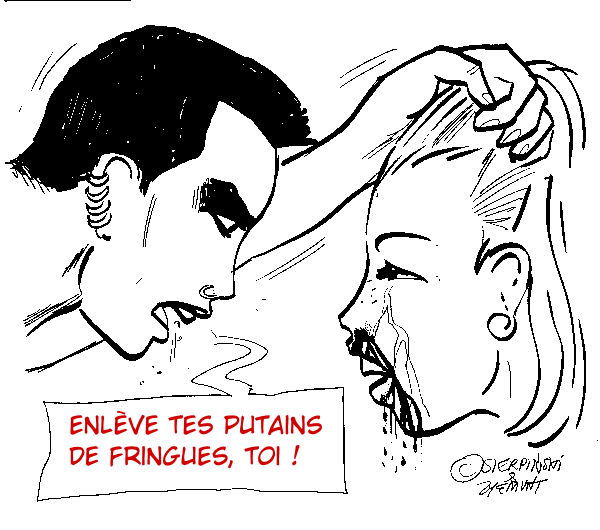 Paulina ou la Domination Punk page 5 full