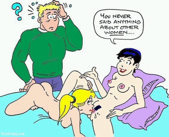Archie Comics - Betty Cooper Collection page 12 full