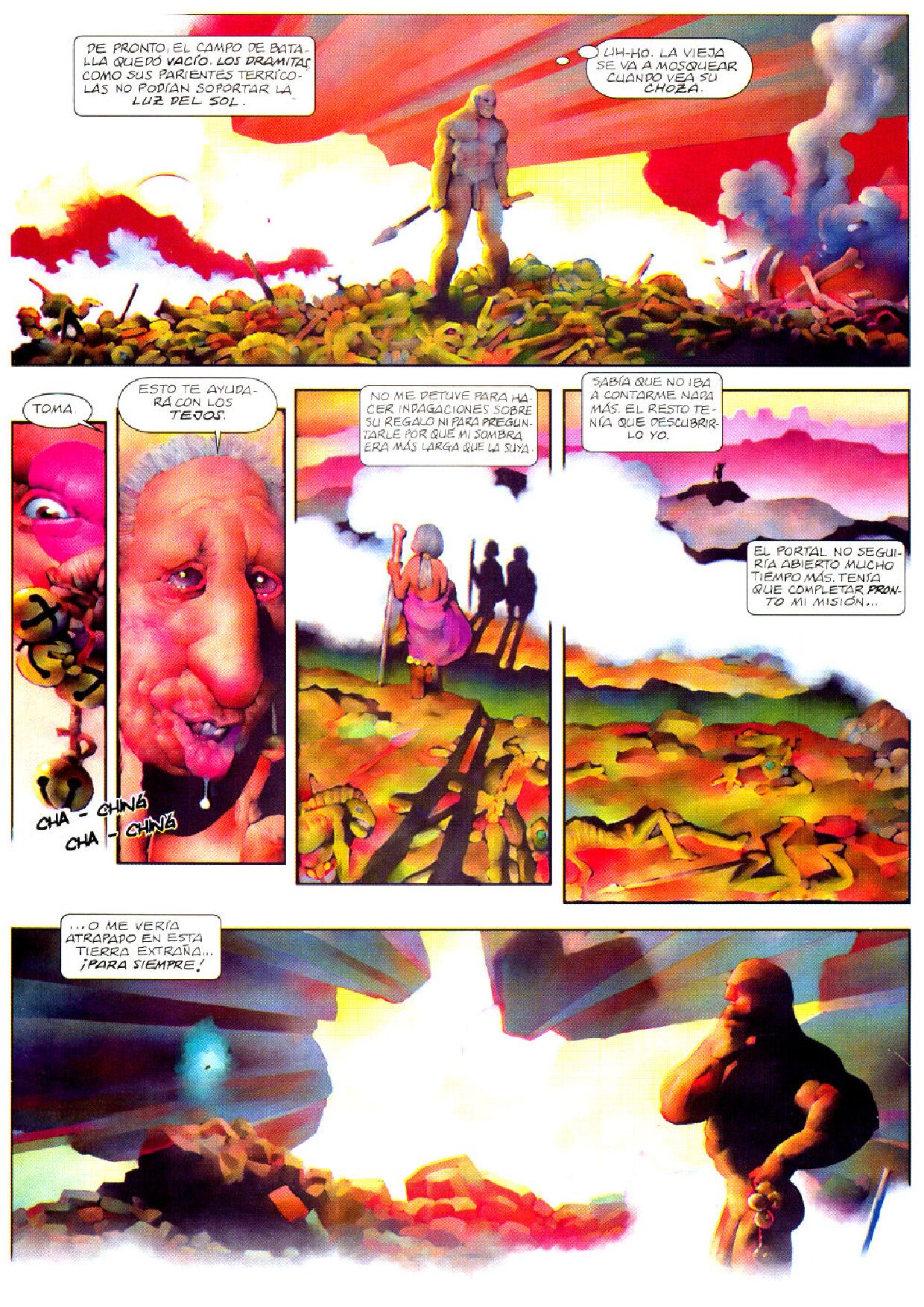 Penthouse Comix #16 page 11 full