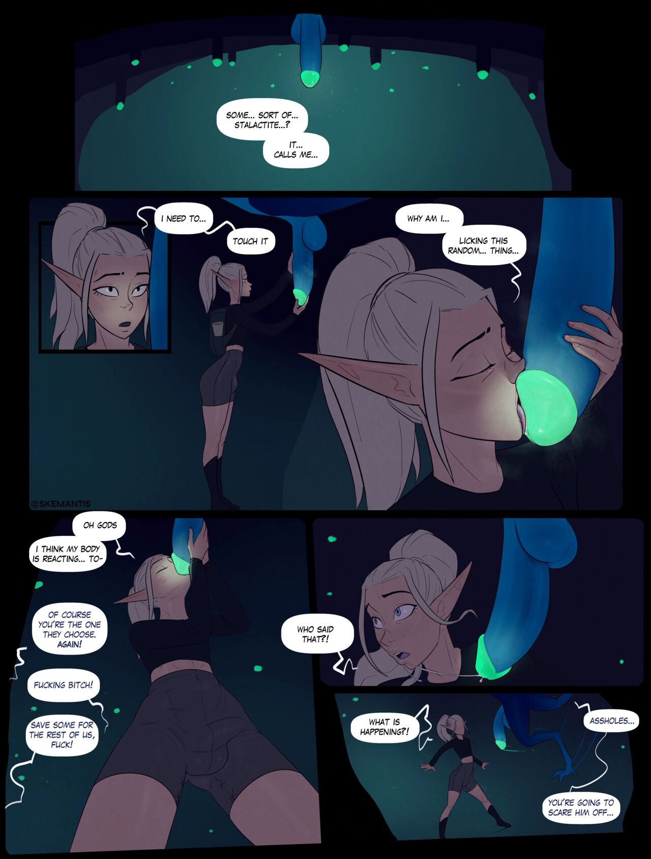 The Schmidt Drain Index page 12 full