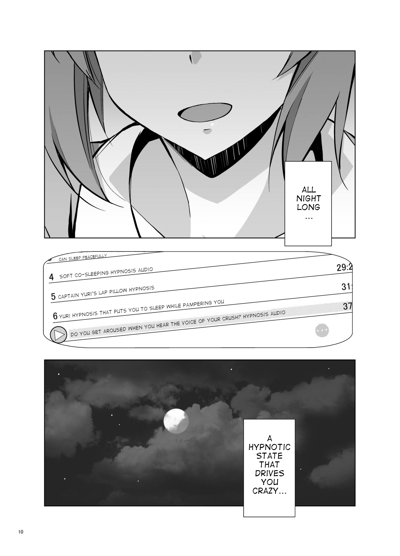 Self Saimin Itsumi-san | Self-Hypnosis Ms. Itsumi page 11 full
