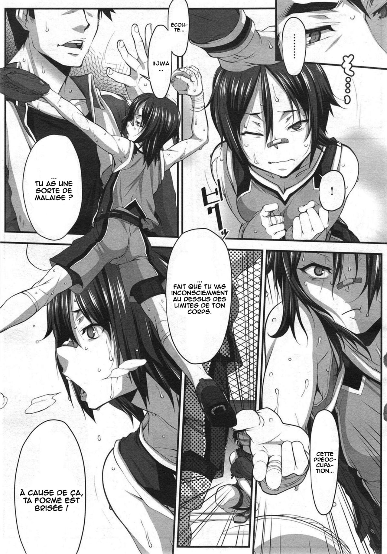 Momoiro Closer page 3 full