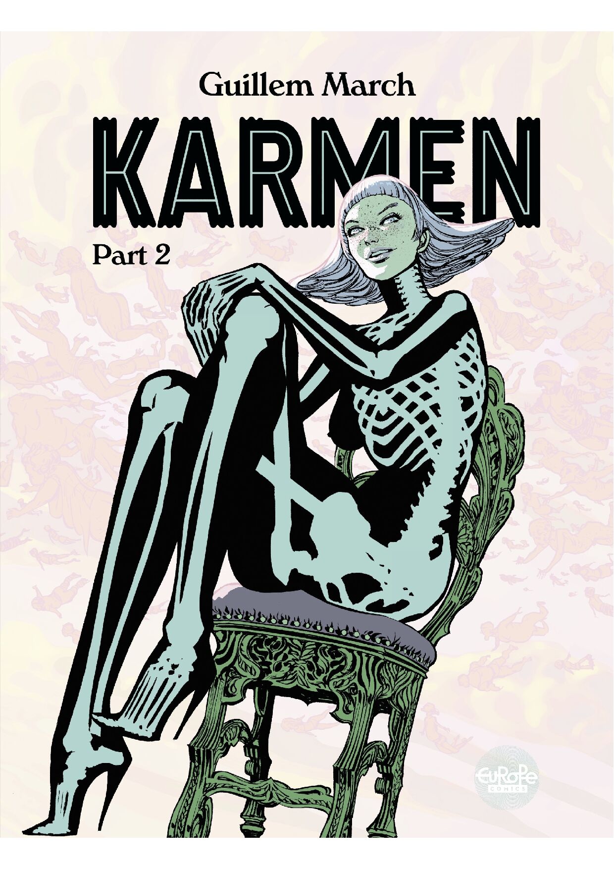 Karmen - Part 2 page 1 full