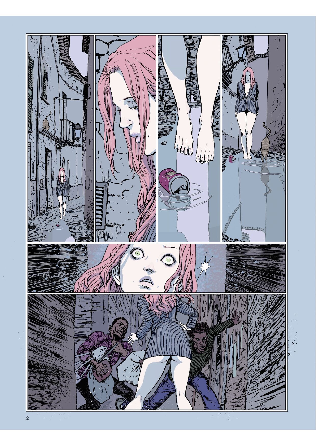 Karmen - Part 2 page 3 full