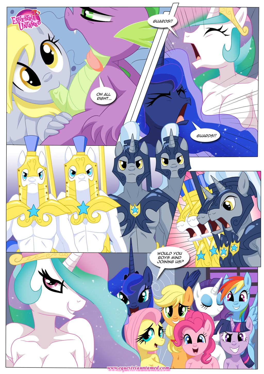 The Next Level of Friendship | page 11 full