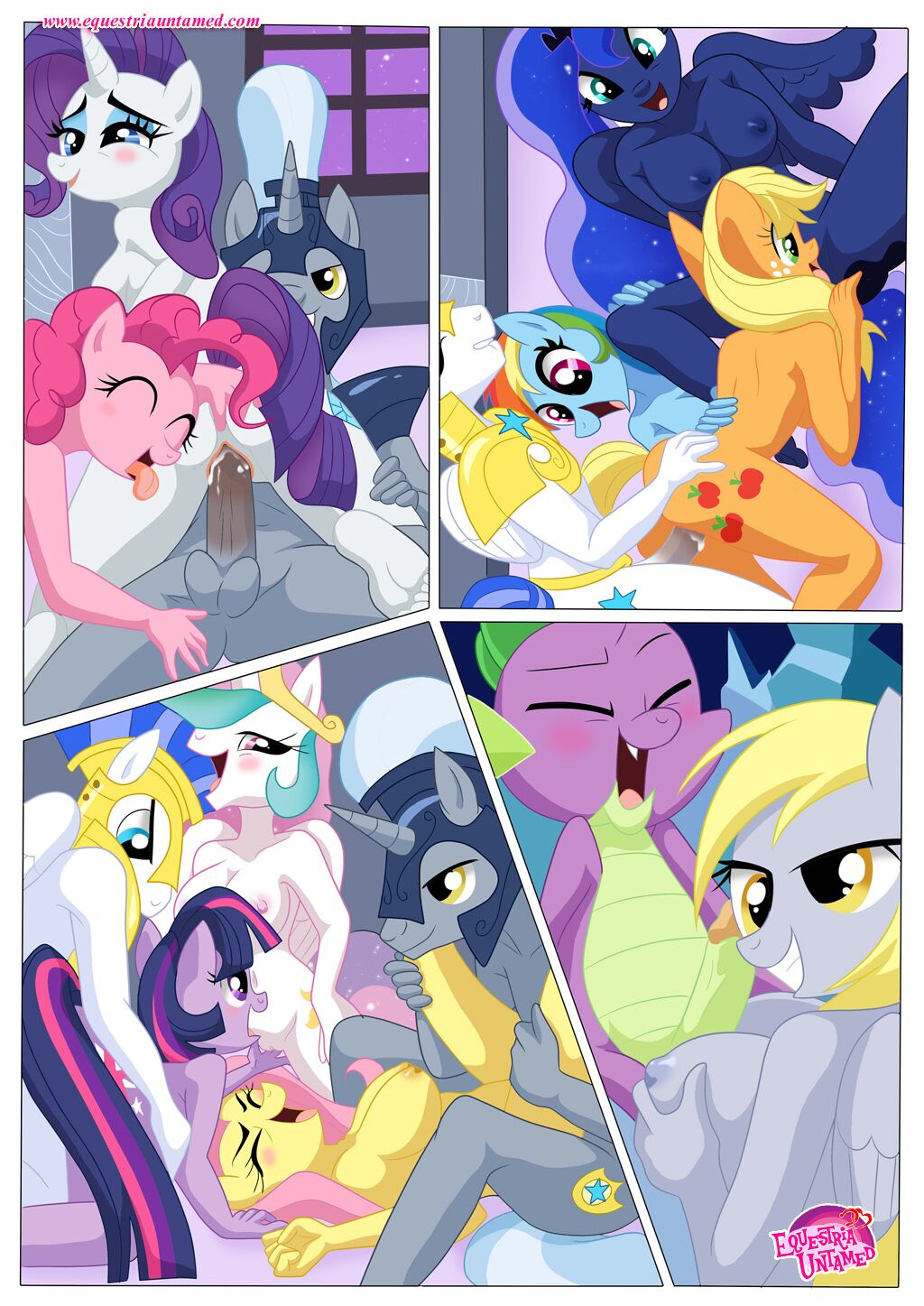 The Next Level of Friendship | page 12 full