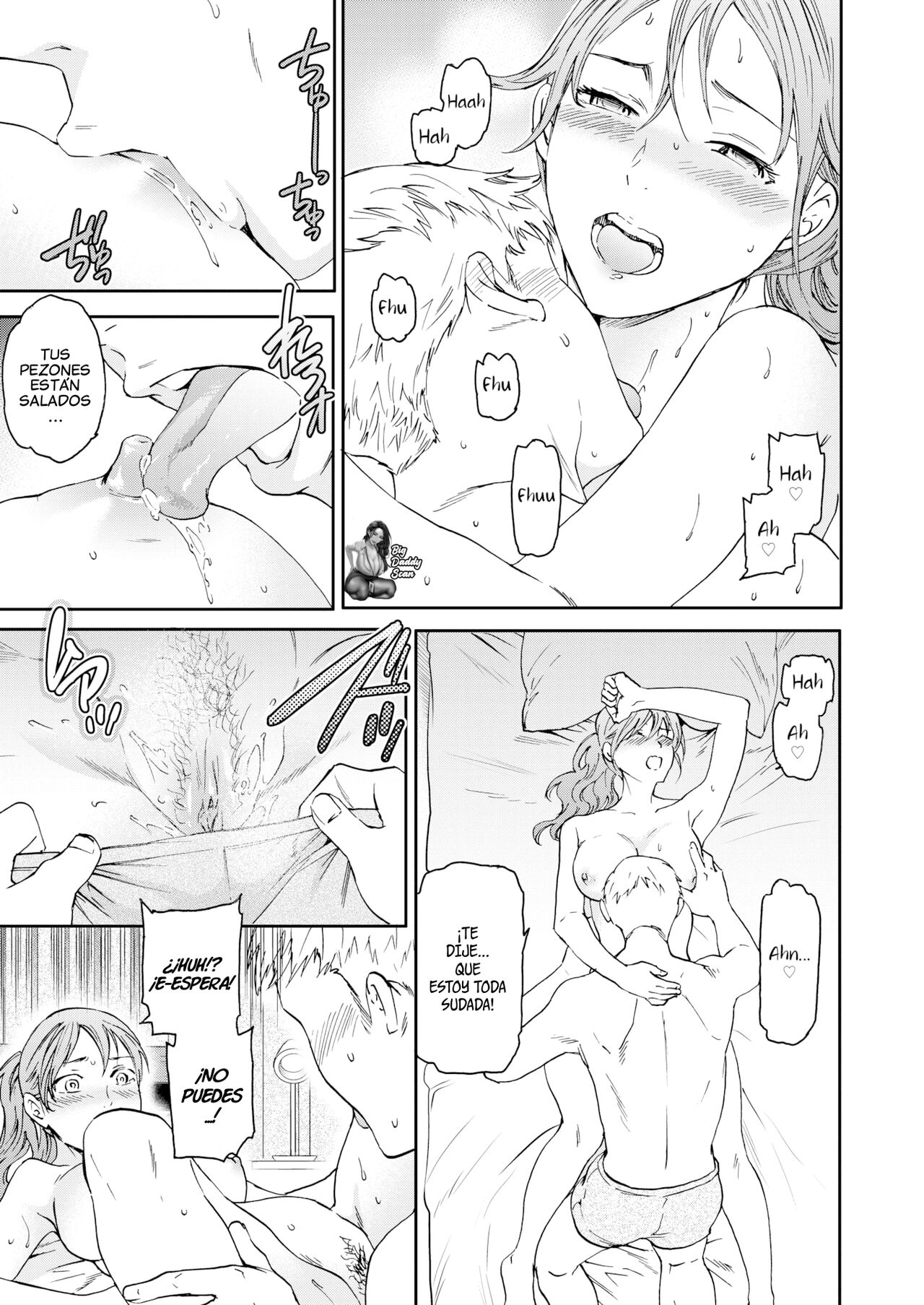 Atarashii Seikatsu | Nuevo Estilo de Vida page 12 full